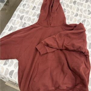 Aritzia Mega Raglan hoodie